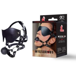 4897078631047 domination restraints mysterious