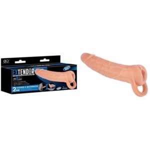 4897078632518 extendor 8 inch tpr 2 in 1 extender &