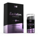 5600304015295 excitation airless bottle 15ml box - Ambalaj
