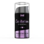 5600304015295 excitation airless bottle 15ml box - Ambalaj