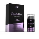 Model - 5600304015295 excitation airless bottle 15ml box