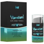 Model - 5600304015493 vibration gin tonic airless bottle 15ml box