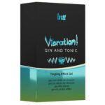 Model - 5600304015493 vibration gin tonic airless bottle 15ml box