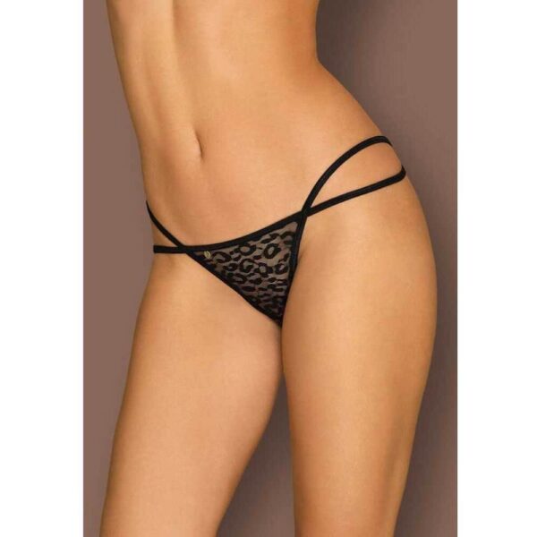 5901688231852 pantheria thong black s/m