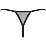 Avantaje - 5901688257777 novenes crotchless thong m/l