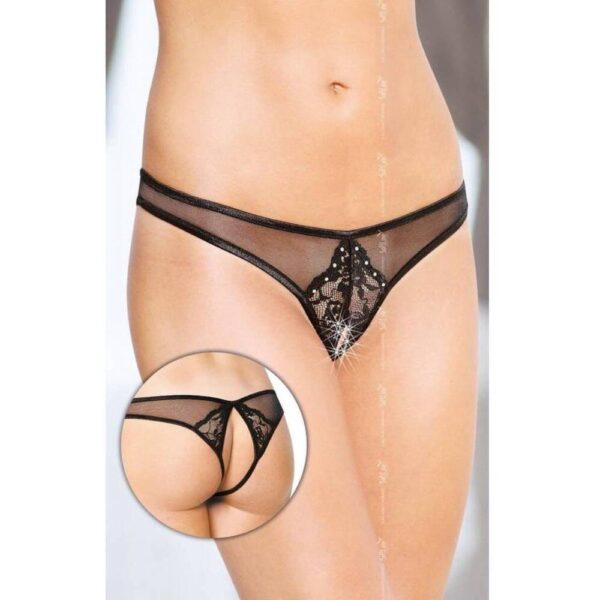 5906340732852 thongs 2442 black m/l