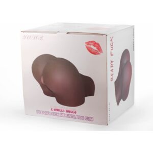 5999560511383 2 sweet holes brown