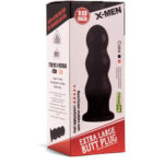 5999560513226 x-men 10 inch plug black - Ambalaj