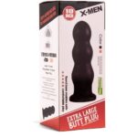 5999560513226 x-men 10 inch plug black - Ambalaj