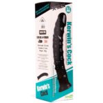 5999560513424 x-men kerwin’s 12.2 inch black - Ambalaj