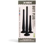 5999560513547 x-men plug size s black