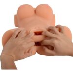 5999560514728 busty lady half body doll - Beneficii