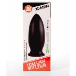 5999560515398 x-men 10 inch extra large plug black