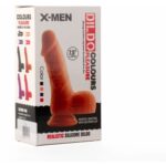 5999560515619 x-men 7.5 inch colours pleasure black 3 - Ambalaj