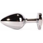 Model - 5999560515893 x-men secret shade metal plug red l