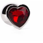 Avantaje - 5999560515893 x-men secret shade metal plug red l