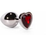 Pareri - 5999560515893 x-men secret shade metal plug red l