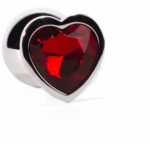 Model - 5999560515893 x-men secret shade metal plug red l