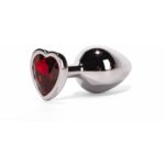 5999560515893 x-men secret shade metal plug red l - Detalii