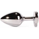 Avantaje - 5999560515893 x-men secret shade metal plug red l