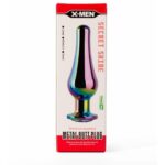 5999560516005 x-men secret shine metal plug rainbow m