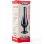 Model - 5999560516005 x-men secret shine metal plug rainbow m