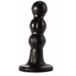 Model - 5999560516210 x-men 10 inch extra girthy plug black v