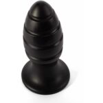 Avantaje - 5999560516272 x-men 10 inch extra girthy plug black viii