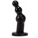 5999560516647 x-men 10.63 inch extra girthy plug black - Detalii