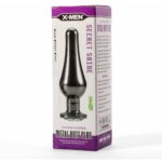 Model - 5999560516913 x-men secret shine gun colour jewelled metal plug m