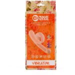 5999560516982 magic snail magic flexible vibrator pink