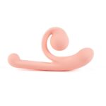 Avantaje - 5999560516982 magic snail magic flexible vibrator pink