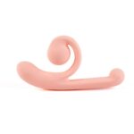 Model - 5999560516982 magic snail magic flexible vibrator pink