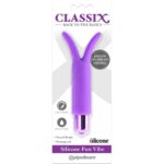 603912757538 classix silicone fun vibe purple