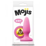 657447100833 moji's sht medium pink - Ambalaj