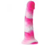 657447103919 colours pleasures yum yum 6 inch pink