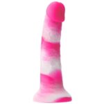 657447103940 colours pleasures yum yum 7 inch pink - Ambalaj
