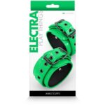657447105128 electra ankle cuffs green