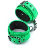 657447105128 electra ankle cuffs green - Ambalaj