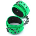 657447105128 electra ankle cuffs green
