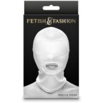 657447108914 fetish fashion mouth hood white alternate package