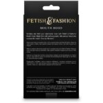 Model - 657447108914 fetish fashion mouth hood white alternate package