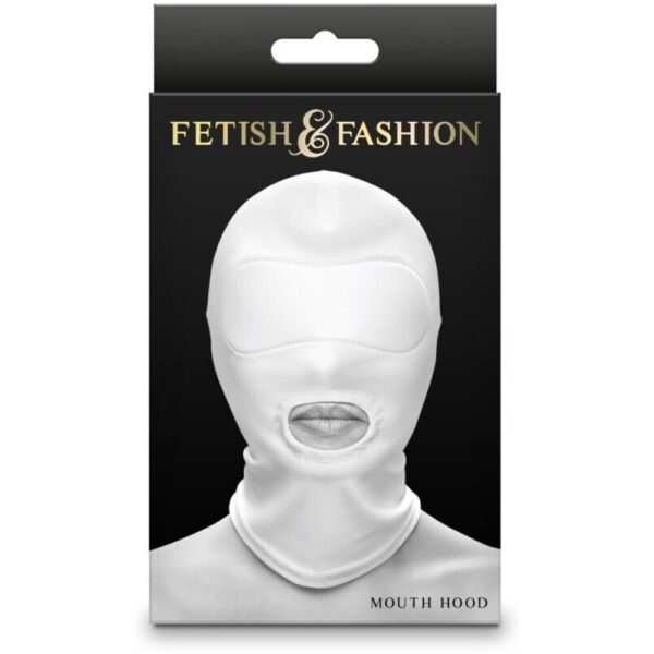 657447108914 fetish fashion mouth hood white alternate package
