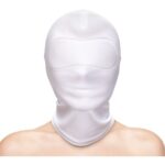 657447108952 fetish fashion closed hood white alternate package - Ambalaj