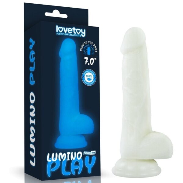 6942063400080 7.0 inch lumino play silicone
