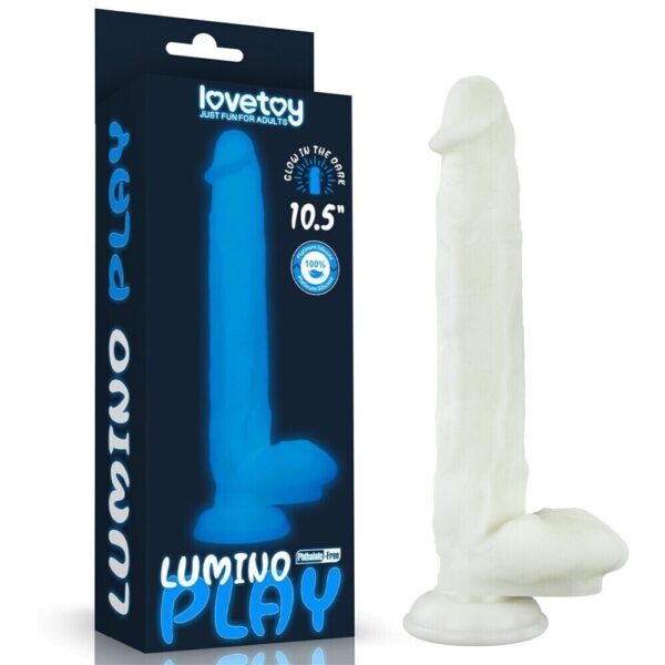 6942063400127 10.5 inch lumino play silicone