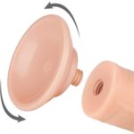 6942063400301 8 inch sliding skin dual layer dong flesh ii - Ambalaj