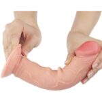 Pareri - 6942063400301 8 inch sliding skin dual layer dong flesh ii