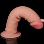 6942063400301 8 inch sliding skin dual layer dong flesh ii - Beneficii