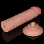 Recomandari 6942063400301 8 inch sliding skin dual layer dong flesh ii